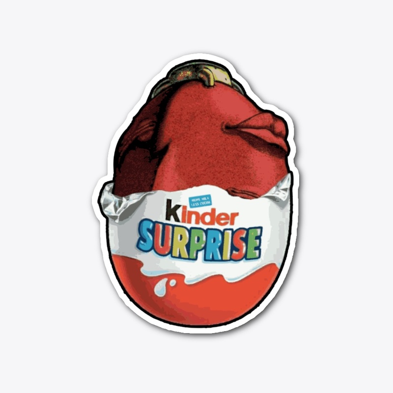 Berserk Kinder Behelit