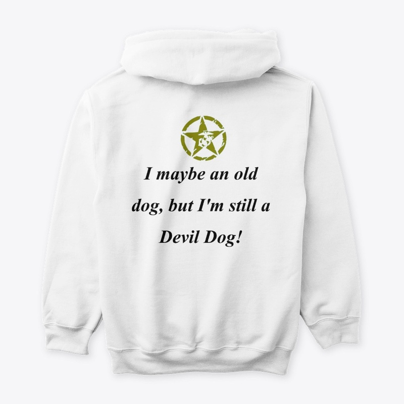 Old dog, Devil Dog