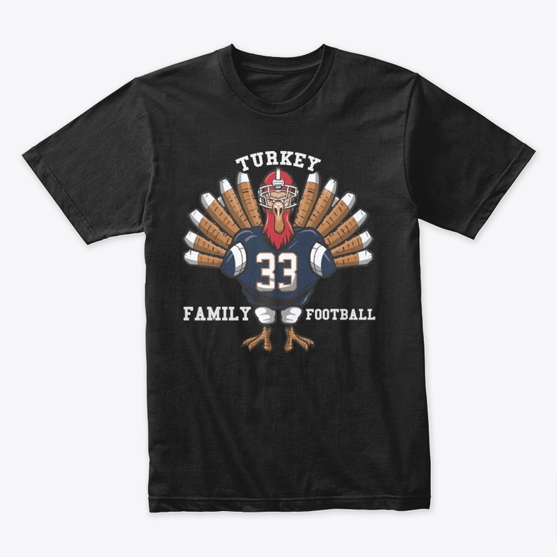 THANKSGIVING T-SHIRT DESIGN