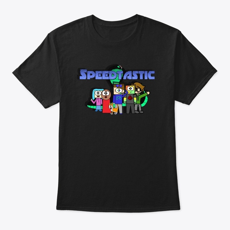 Speedtastic Merch