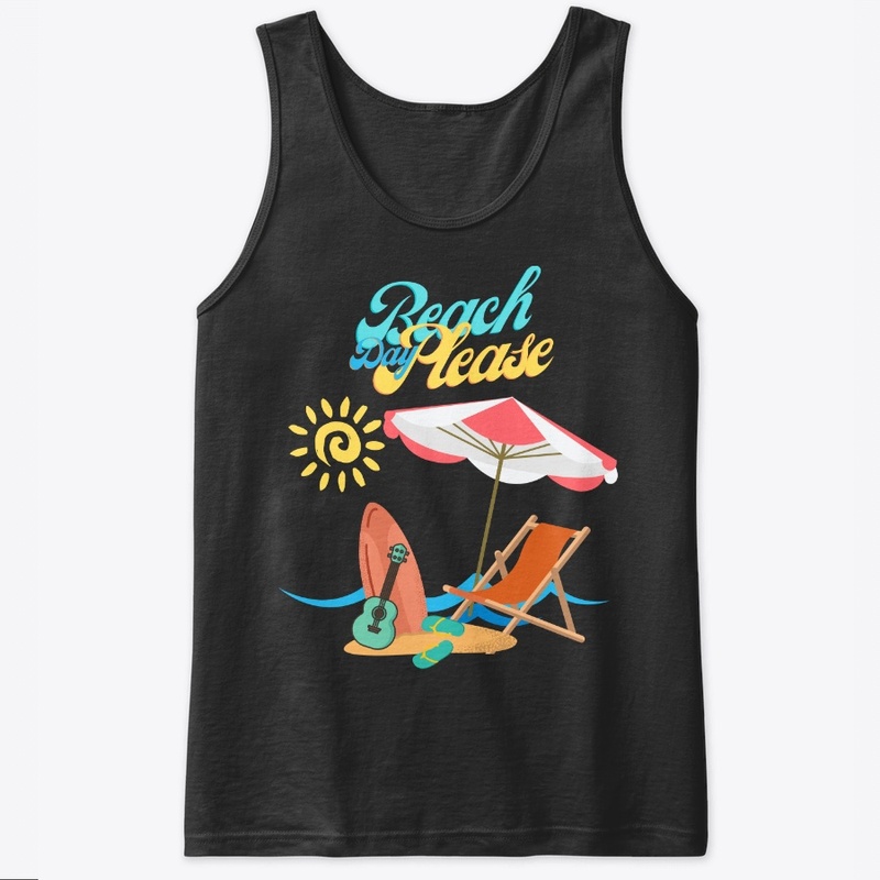 Beach Day Please