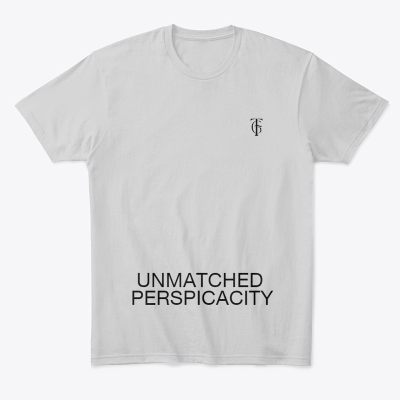 Unmatched perspicacity