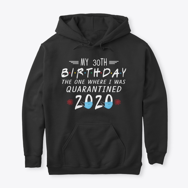 My 30th Birthday Born in 1990 Tee Shirts
