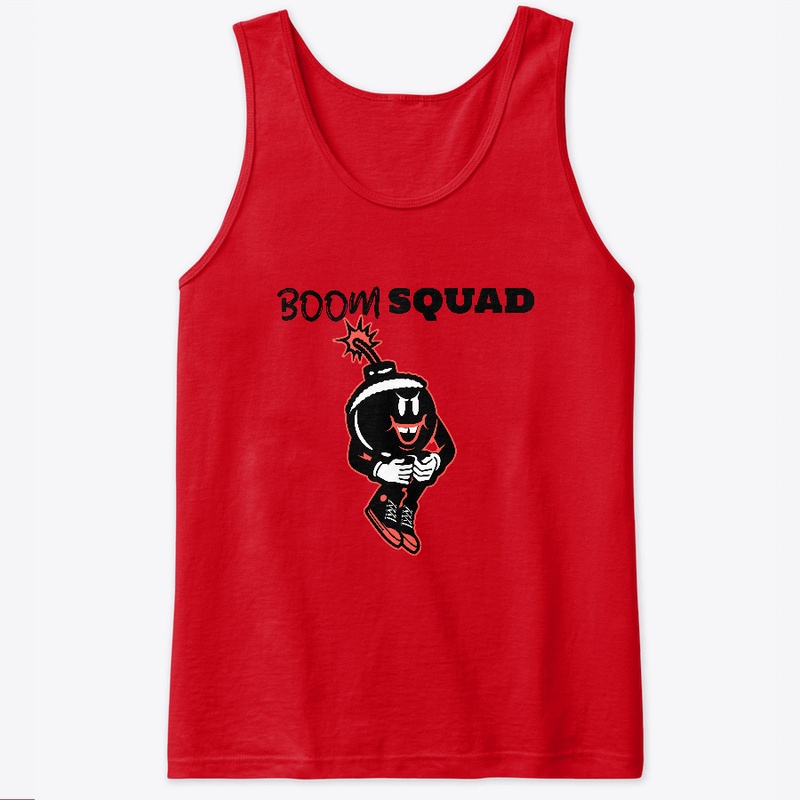 Boom Squad Streetwear Apparel