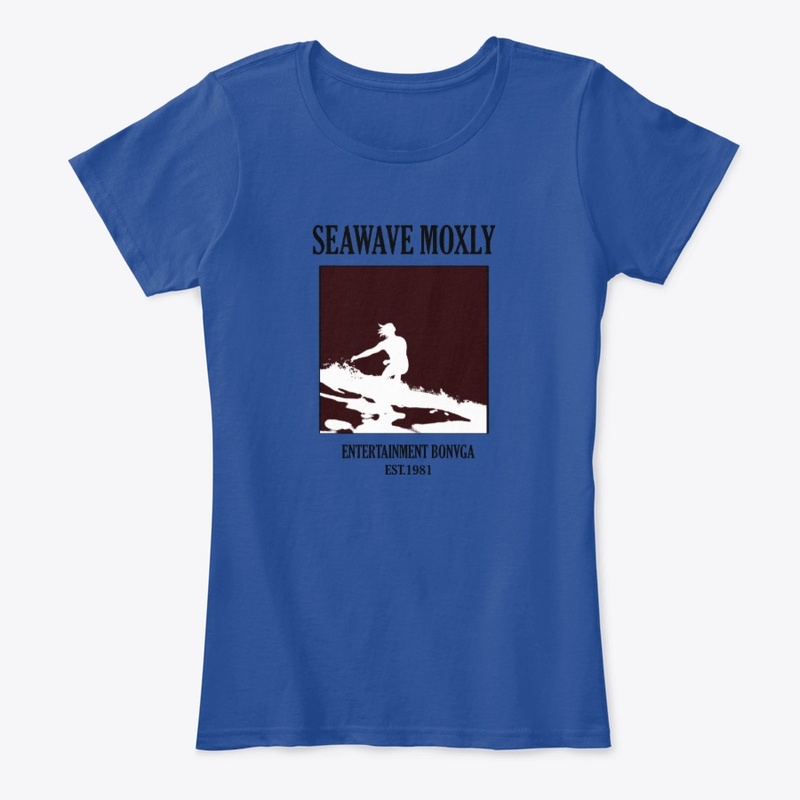 SEAWAVE MOXLY COLLECTIONS