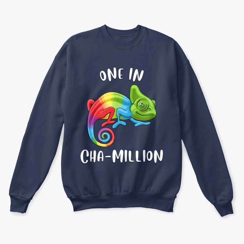 One In CHA-MILLION