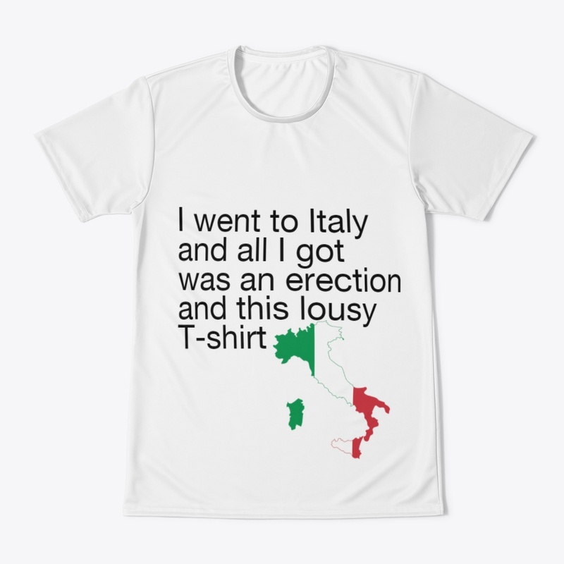 Italy Shirt