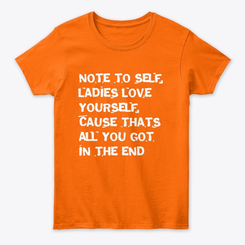 "NOTE TO SELF"