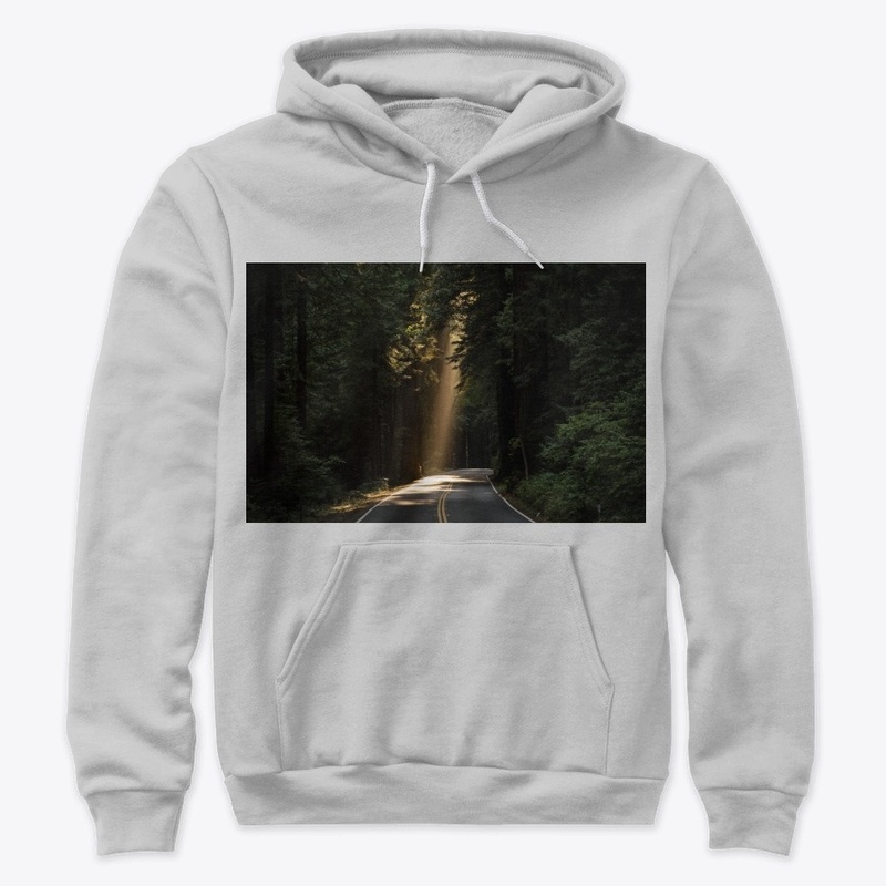 Apperals - Road in Forest Party Wear