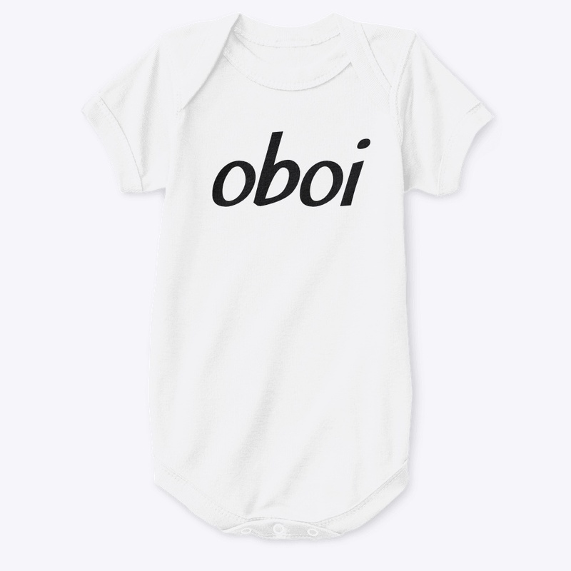 Oboi - future oboist 