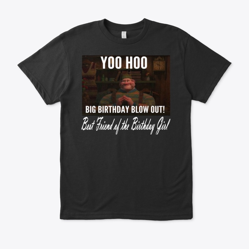 yoo hoo t-shirt