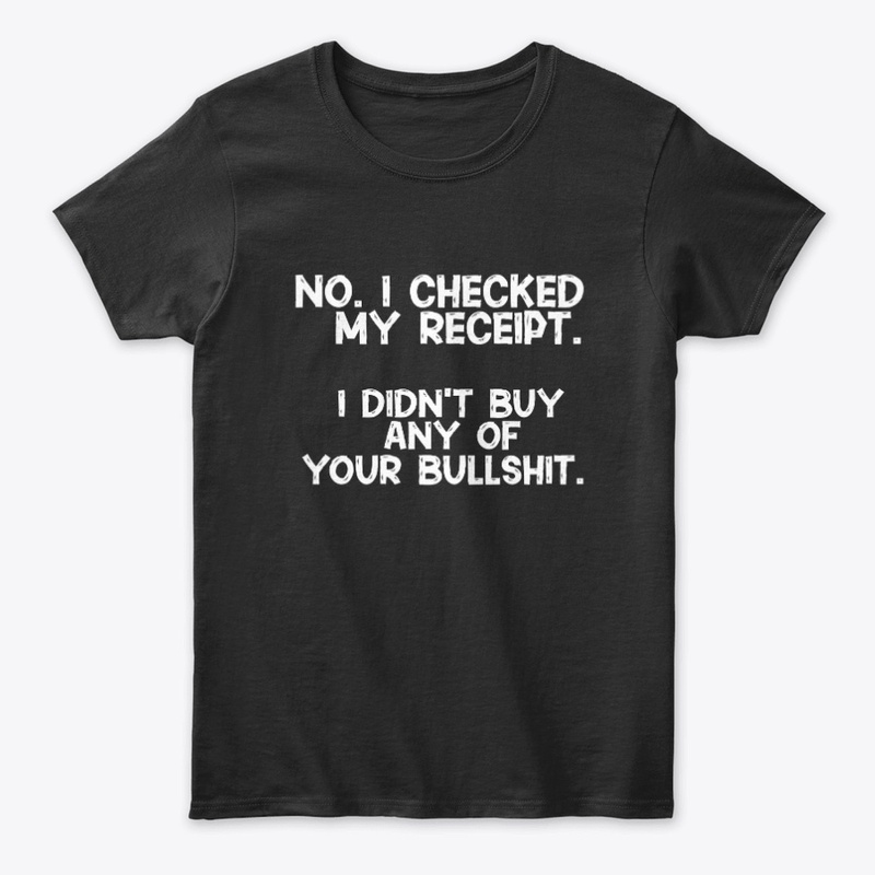 NO I CHECKED MY RECEIPT I DIDN'T BUY....