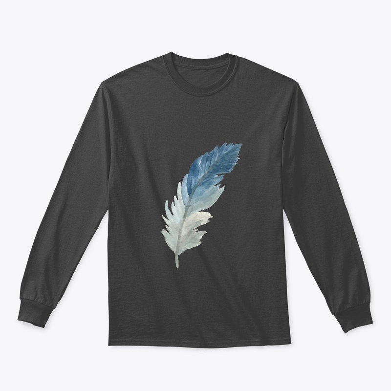 Feather design 