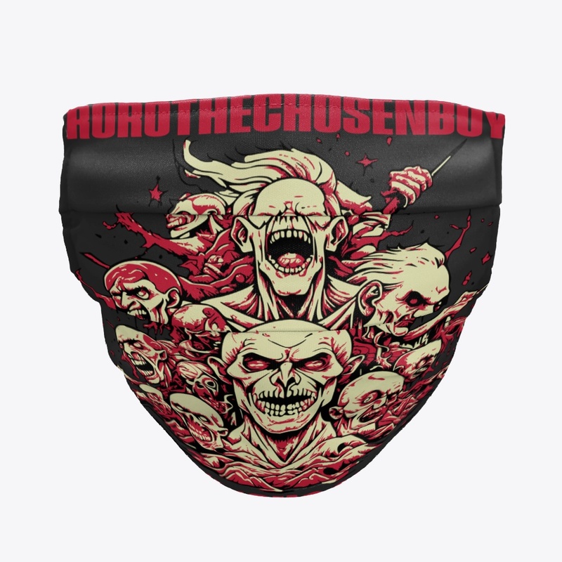RoroTheChosenBoy Merch