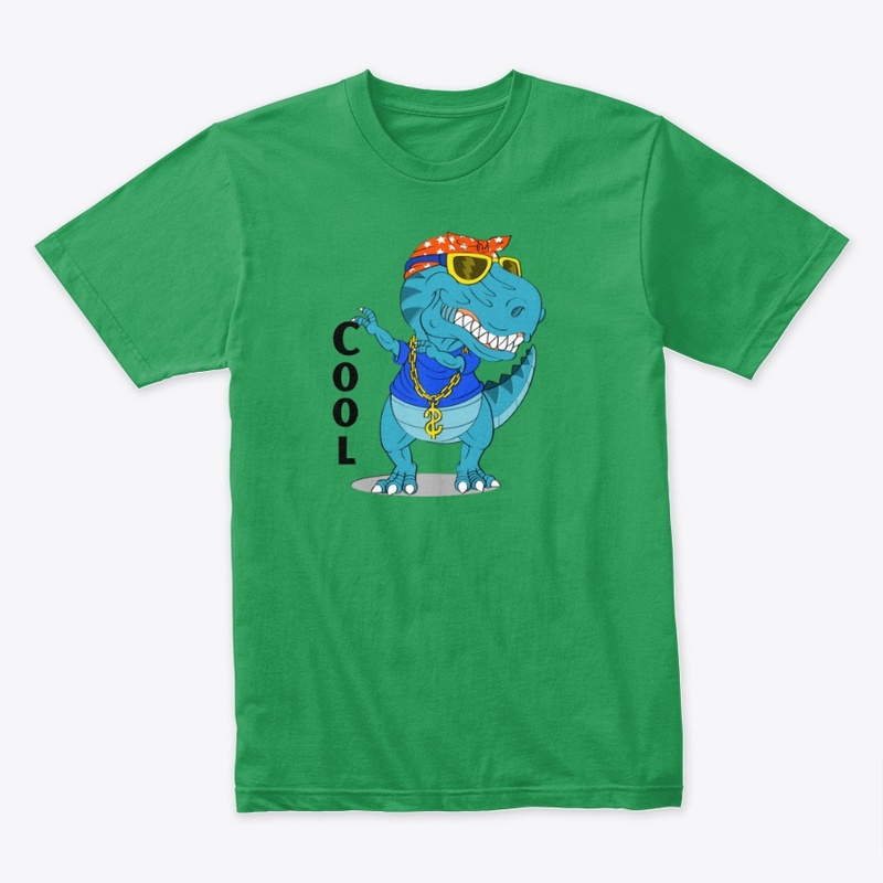 Cool Dinosaur 