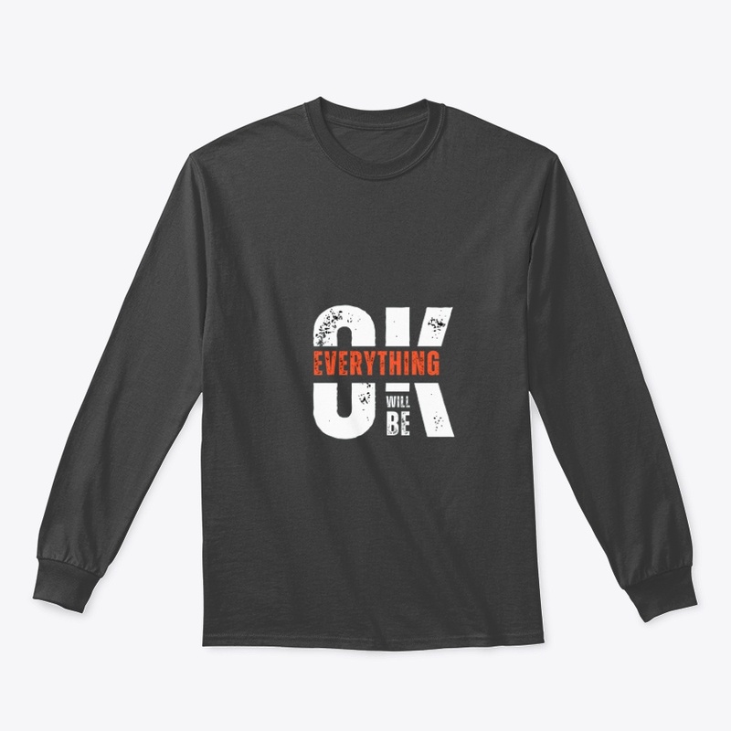 BLACK CREW NECK T-SHIRT
