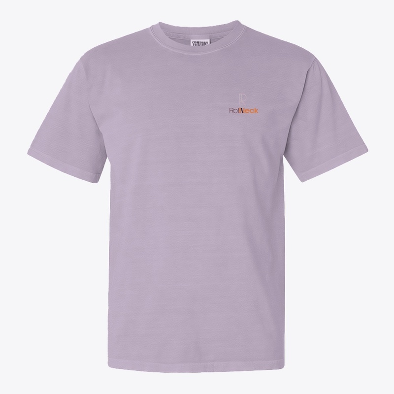 ROllNECK tshirt oversized 
