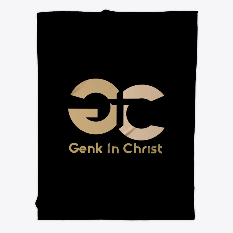 Genk in Christ color logo