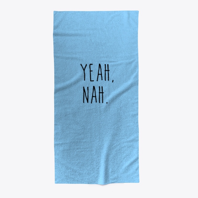 Yeah Nah to unleah your Aussie spirit