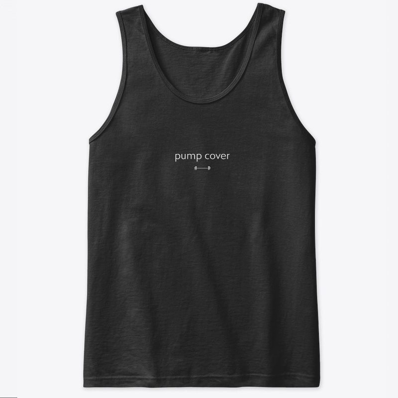 Workout Pump Cover T-Shirt