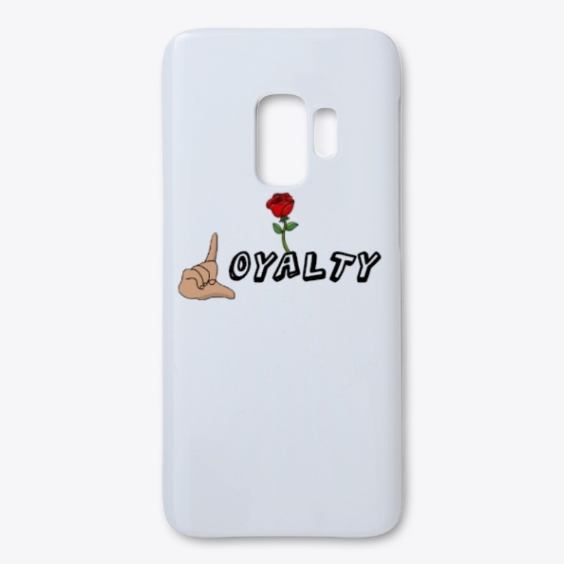 Loyalty Phone Case