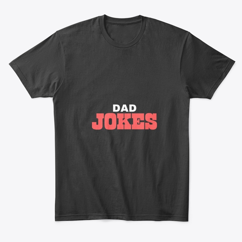 Classic dad jokes Tee