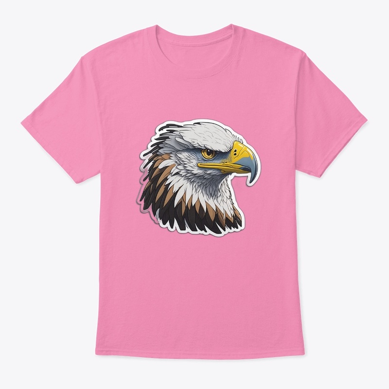 Eagle Face Angle