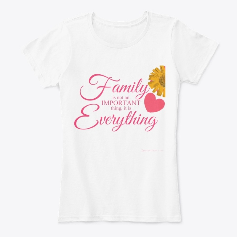 Happy Family is everything