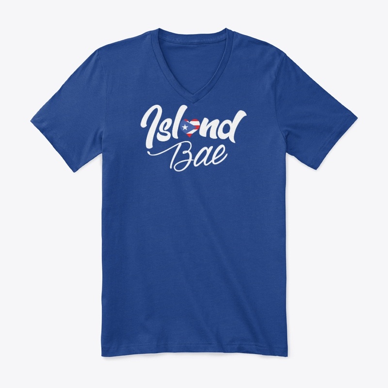 Puerto Rico Island Bae 