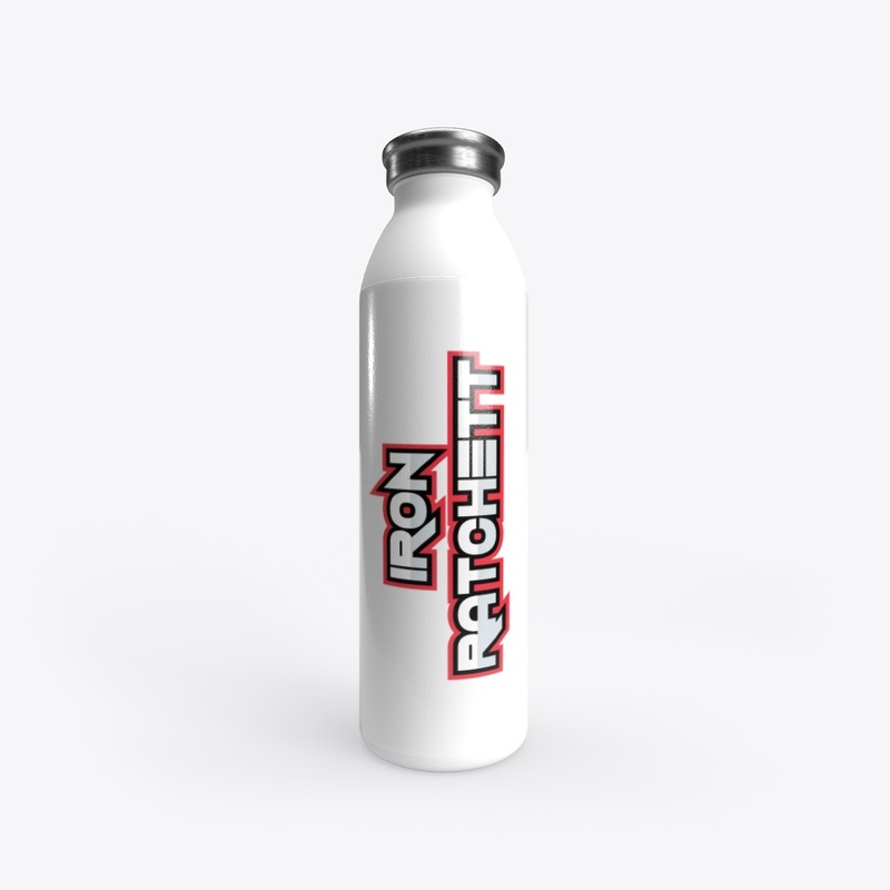 Iron Ratchett Merchandise 