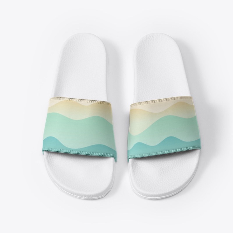 Summer beach