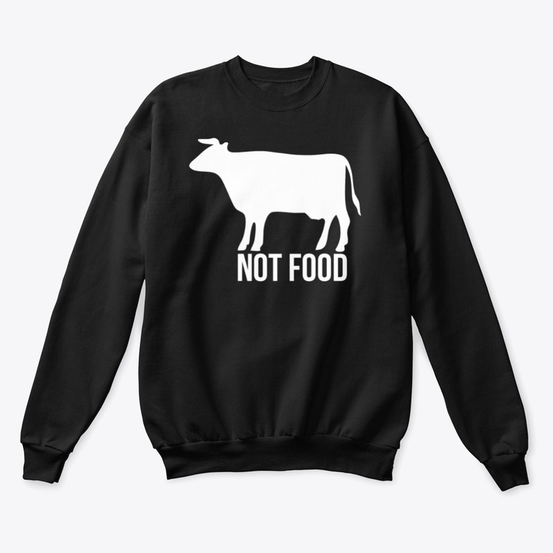 Not Food Cow - Vegetarian, Vegan