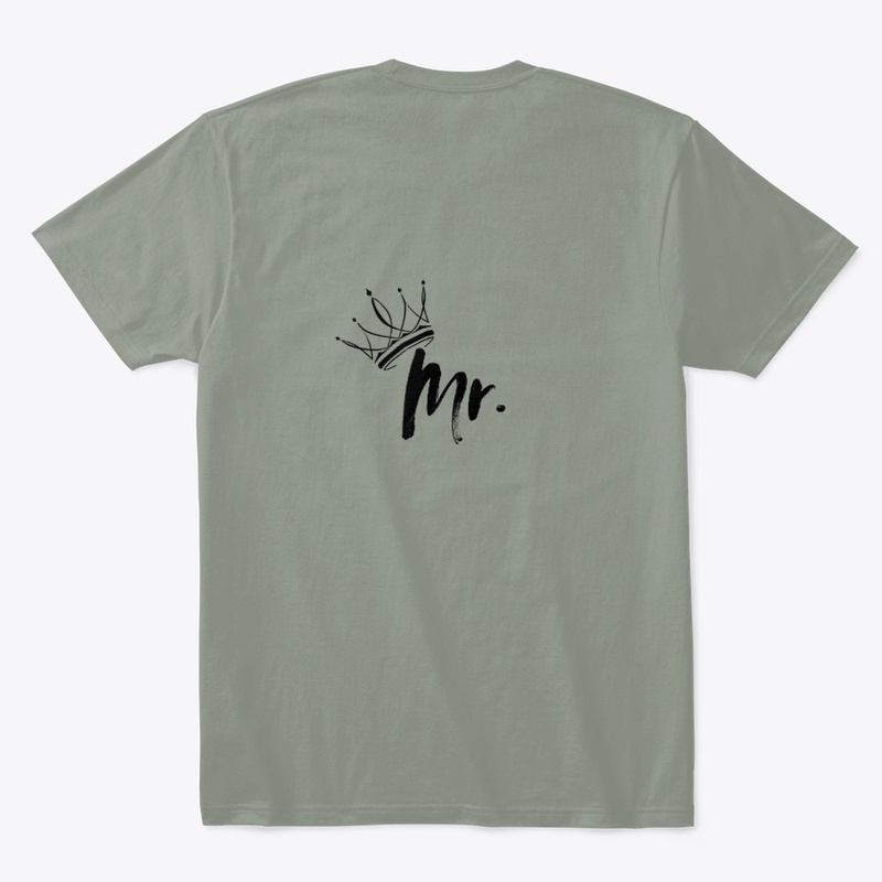  Mr. T-shirt