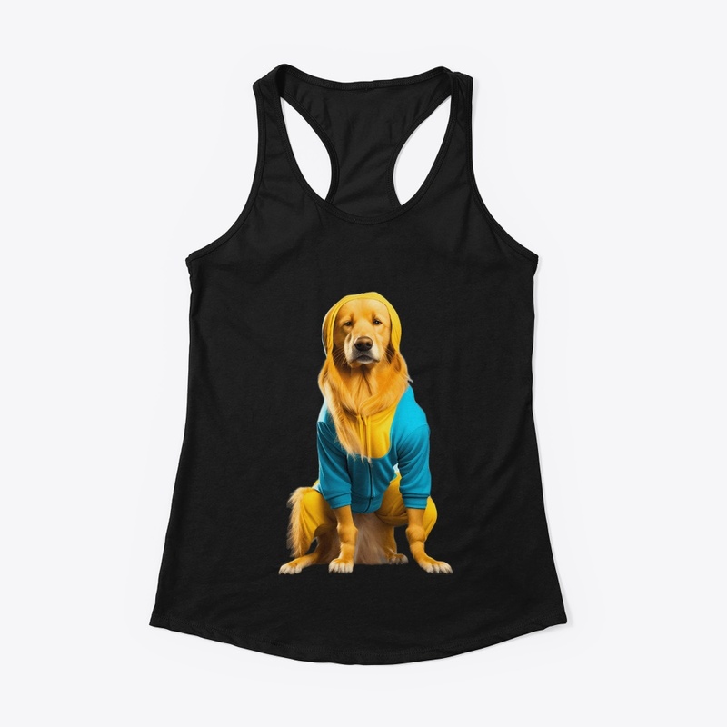 Golden Retiever | Dog | Gym dog