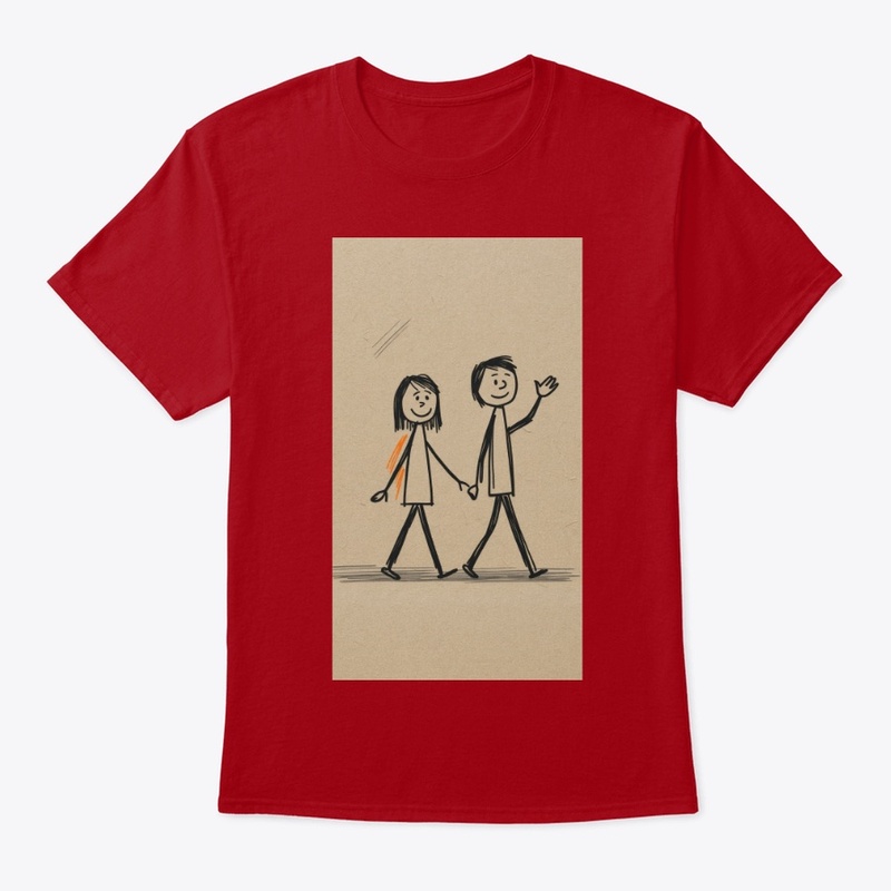  Stick Together T-Shirt