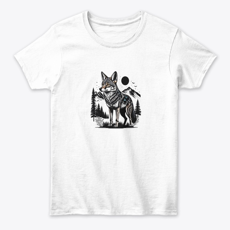Coyote Design 1