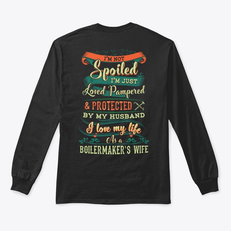Awesome Boilermaker's Wife Shirt