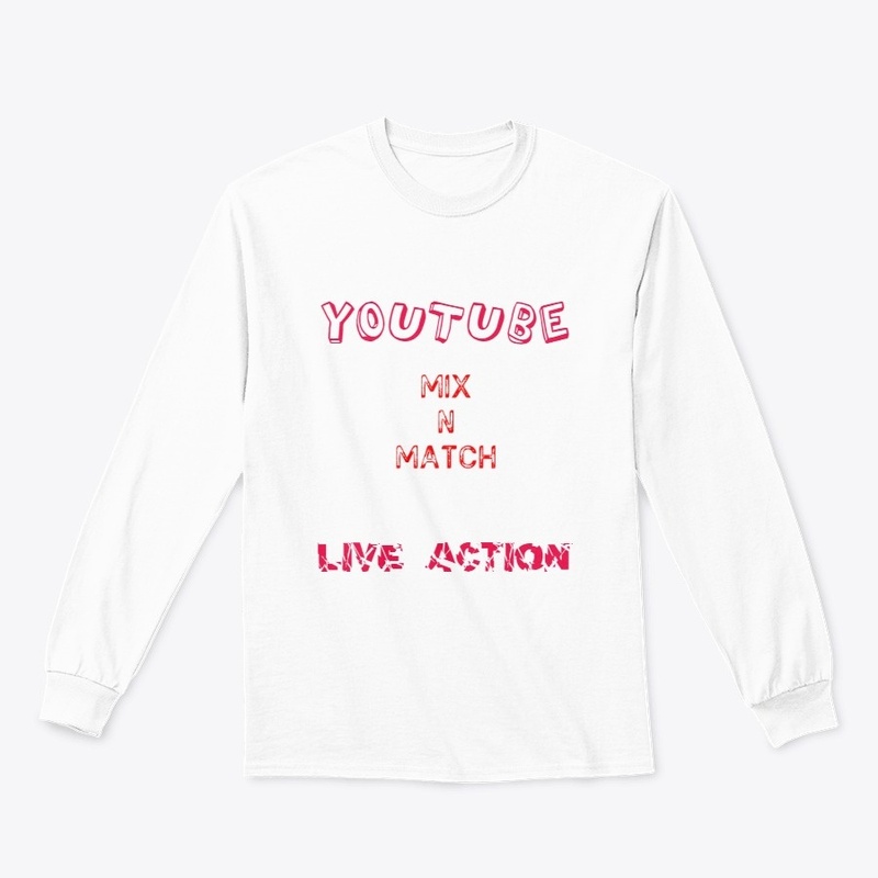 MIX N MATCH | LIVE ACTION | YOUTUBE