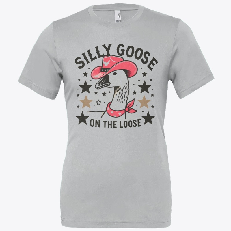 Silly Goose On The Loose Cowboy