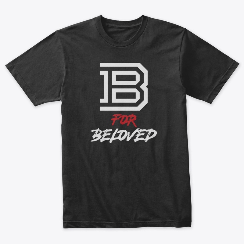 Be Positive Alphabet Series "B"