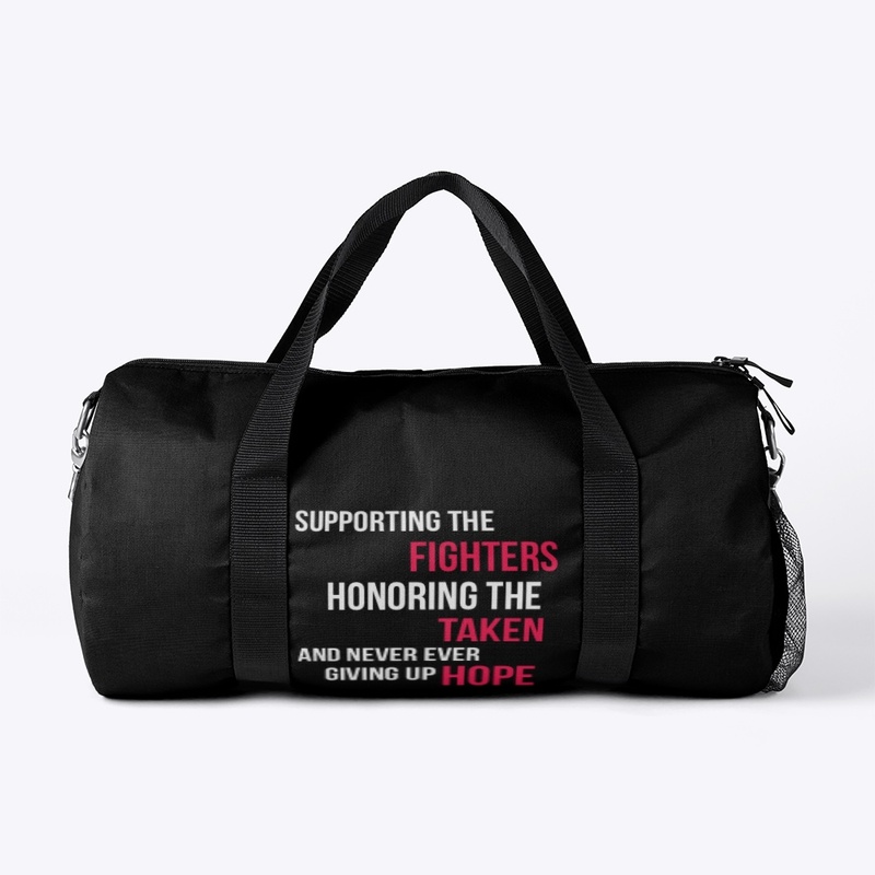 Supporting The Fighters