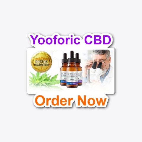 Yooforic Cbd Oil: Buy Reviews Benefits! Standard T-Shirt Front