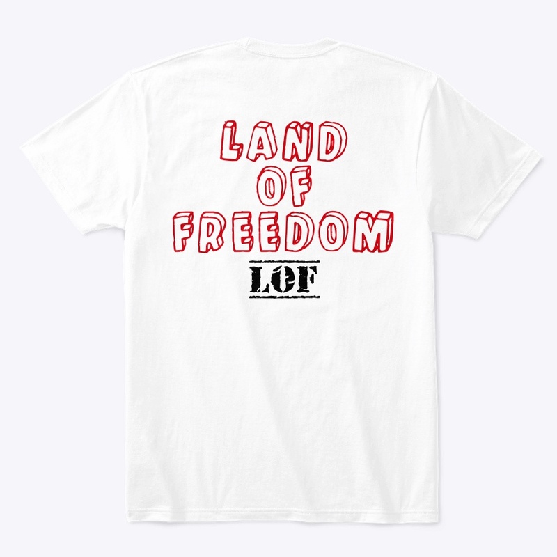 Land of freedom design