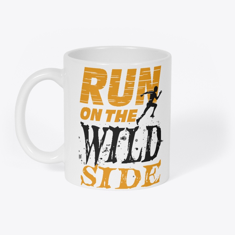 Run on the Wild Side T-shirt
