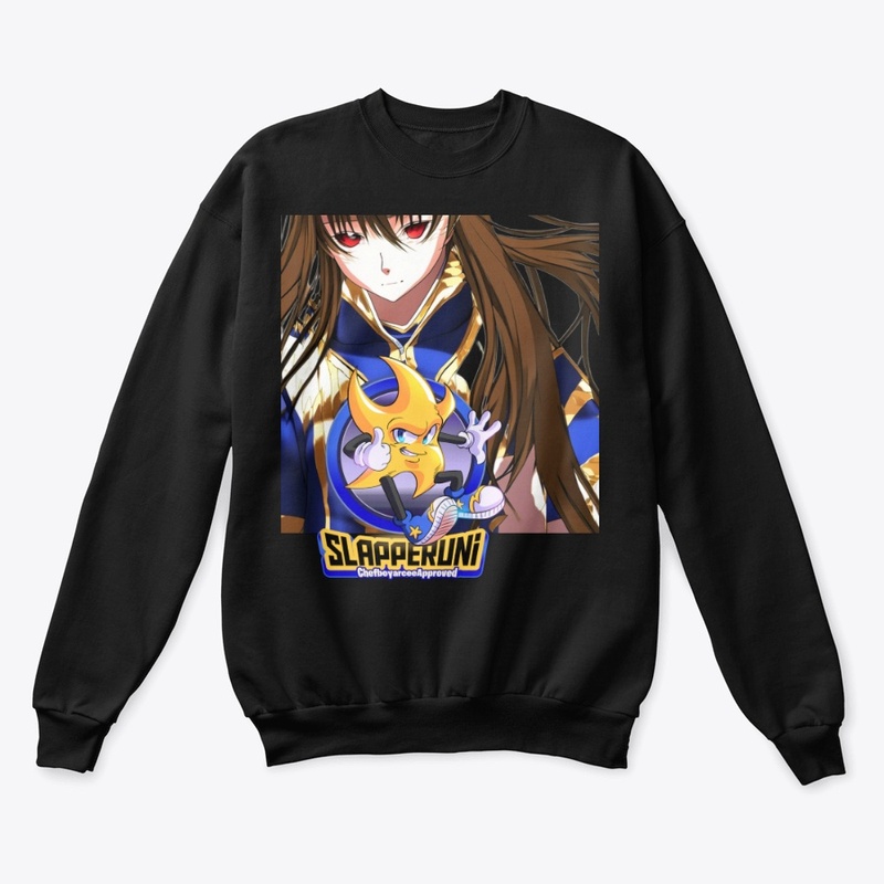 Slapperuni Golden Dream Warrior