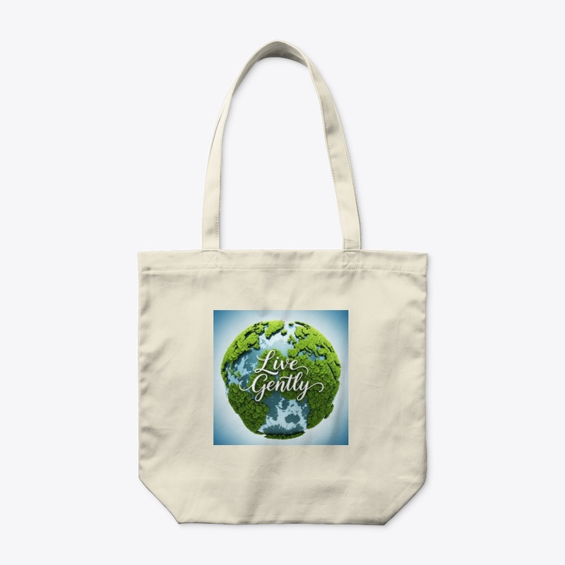 Hand-Lettered “Earth Day Every Day” 