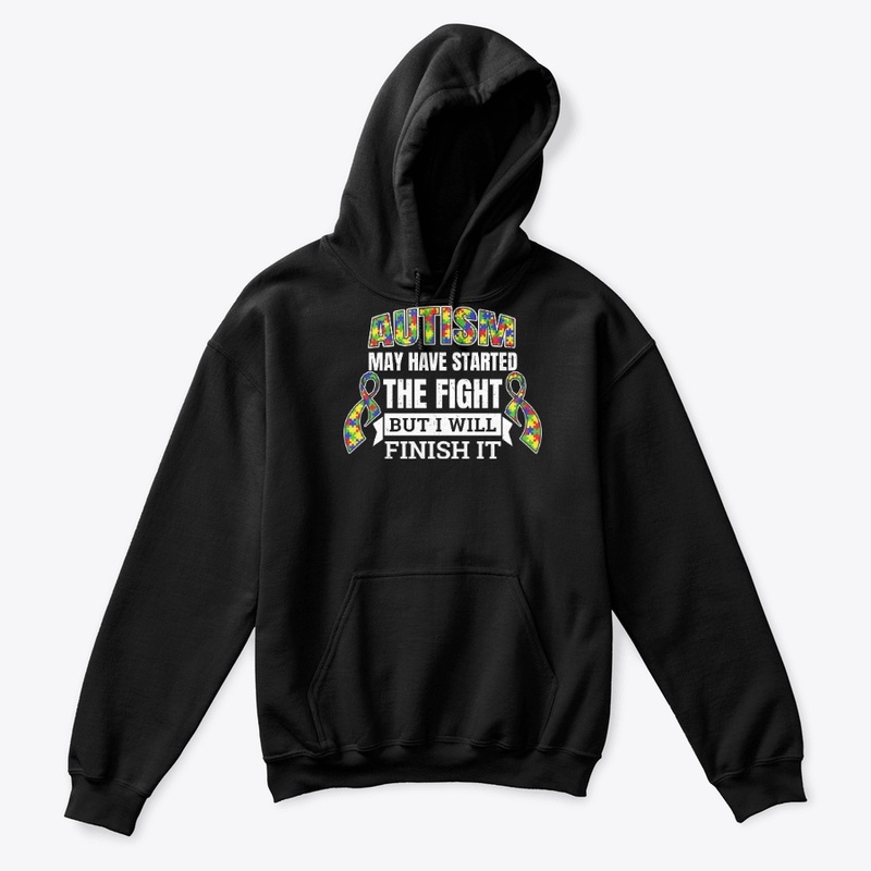 Autism Awareness Gift Started The Fight