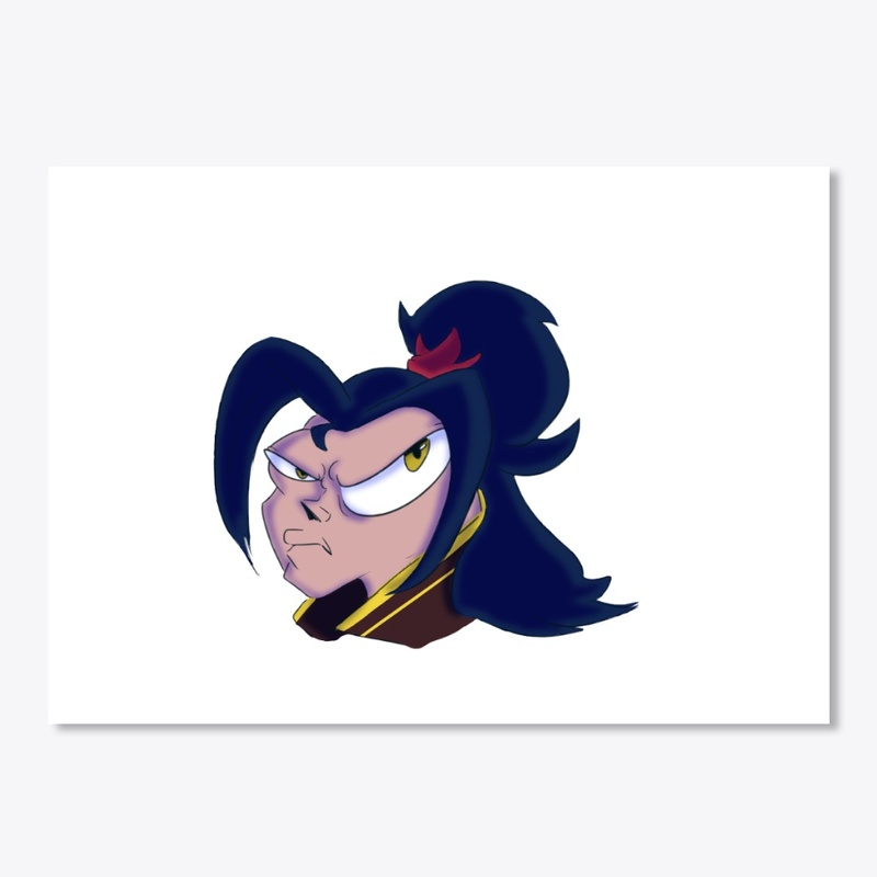 Zhin judges you