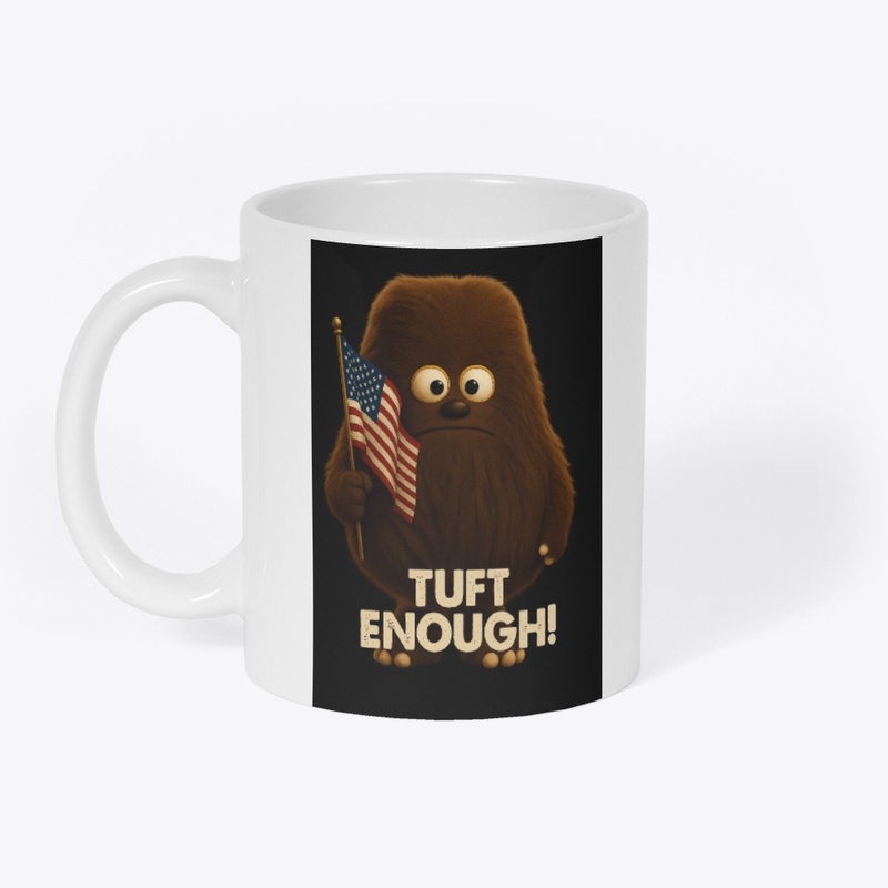 Tuft Enough!