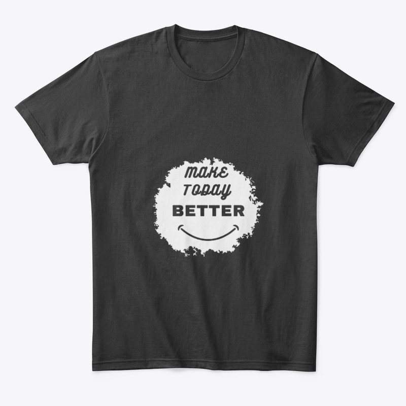  "Brighten Today" T-shirt